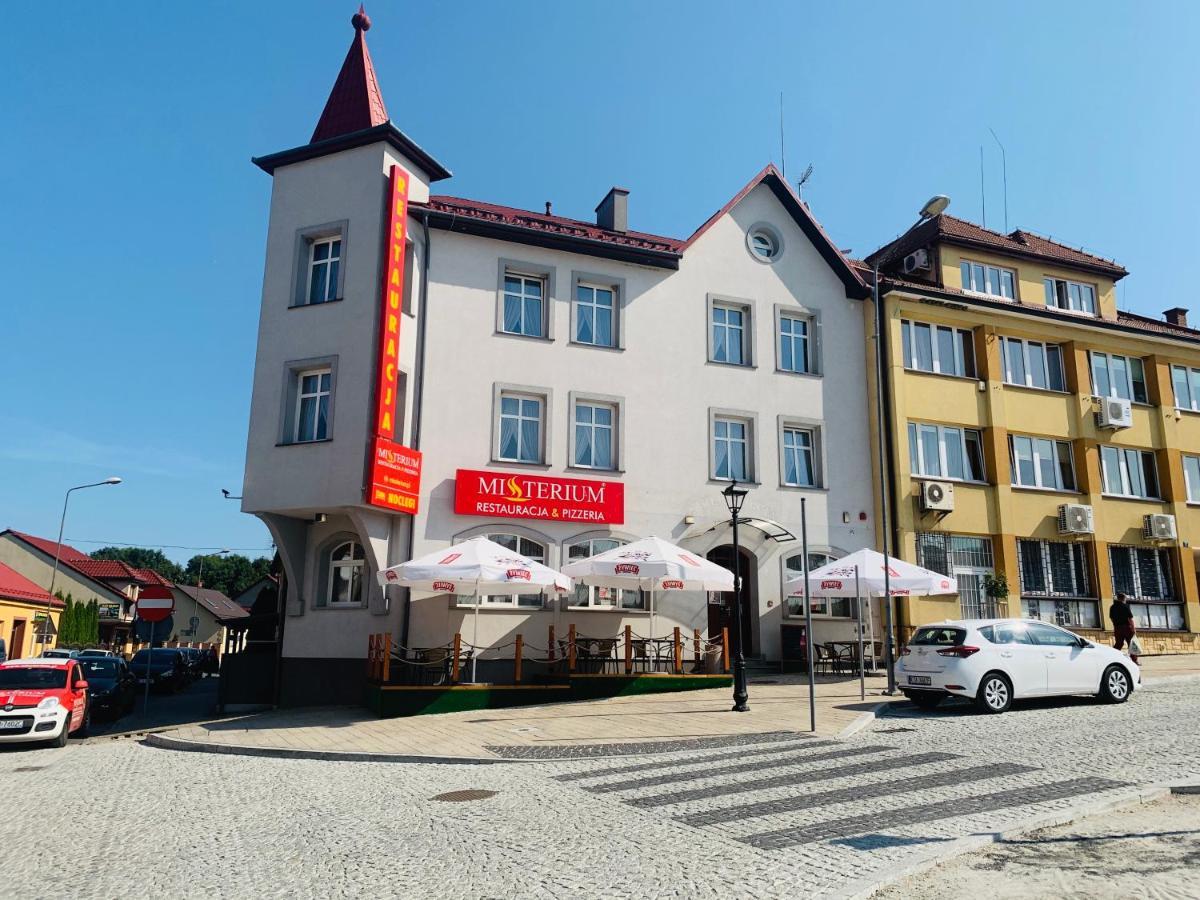 Bed and Breakfast Missterium Zakliczyn Zewnętrze zdjęcie